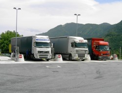 Tanken für Transportunternehmen Kärnten