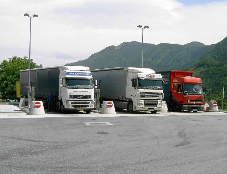 Tankkarte für LKW Tankkarte für LKW